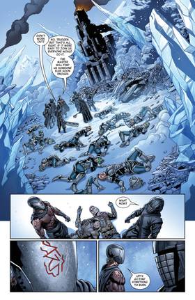 Read Star Wars: The Rise Of Kylo Ren (2019)  1 Page 6 in English