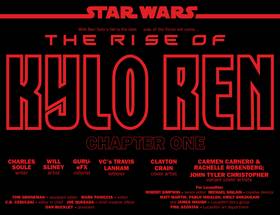 Read Star Wars: The Rise Of Kylo Ren (2019)  1 Page 7 in English