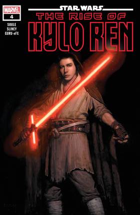 Read Star Wars: The Rise Of Kylo Ren (2019)  4 Page 1 in English