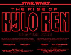 Read Star Wars: The Rise Of Kylo Ren (2019)  4 Page 7 in English