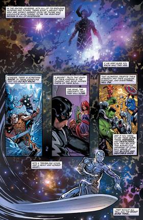 Read Thanos (2016)  14 Page 2 in English