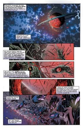 Read Thanos (2016)  14 Page 4 in English