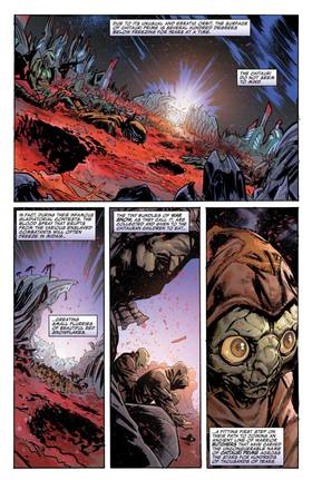 Read Thanos (2016)  14 Page 5 in English