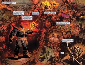 Read Thanos (2016)  16 Page 4 in English