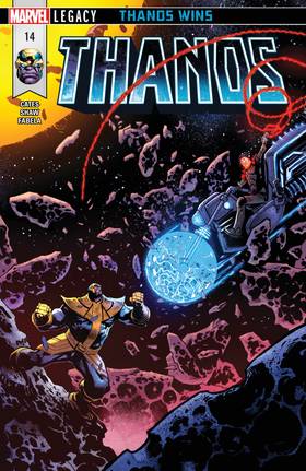 Read Thanos (2016)  15 Page 1 in English