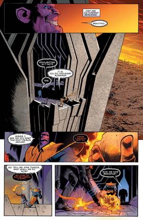 Read Thanos (2016)  16 Page 5 in English