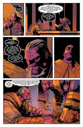 Read Thanos (2016)  16 Page 7 in English