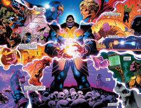 Read Thanos (2016)  15 Page 5 in English