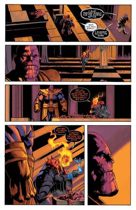 Read Thanos (2016)  16 Page 9 in English