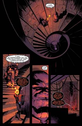 Read Thanos (2016)  16 Page 10 in English