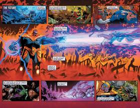 Read Thanos (2016)  15 Page 6 in English