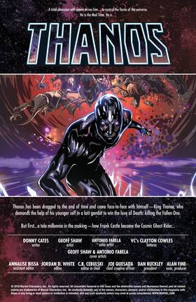 Read Thanos (2016)  17 Page 2 in English
