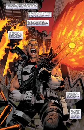 Read Thanos (2016)  17 Page 3 in English