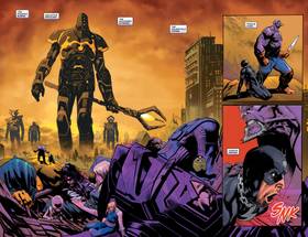 Read Thanos (2016)  15 Page 7 in English