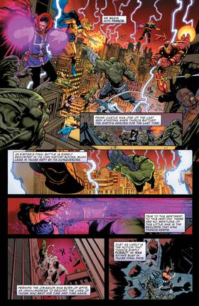 Read Thanos (2016)  17 Page 4 in English