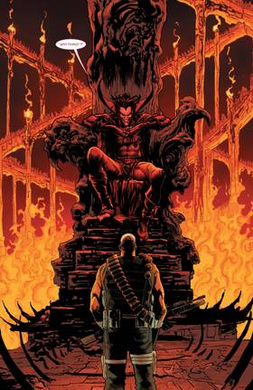 Read Thanos (2016)  17 Page 6 in English