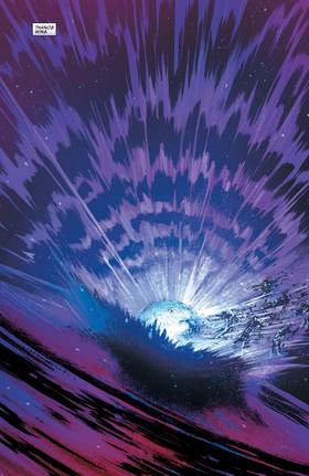 Read Thanos (2016)  15 Page 8 in English