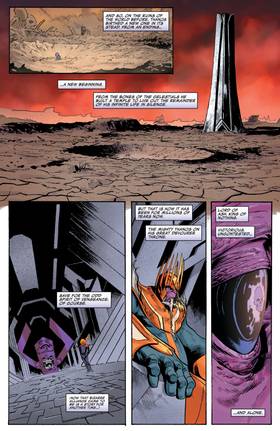 Read Thanos (2016)  15 Page 9 in English