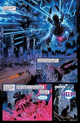 Read Thanos (2016)  17 Page 8 in English