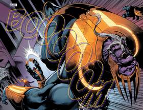 Read Thanos (2016)  15 Page 10 in English