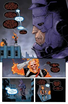 Read Thanos (2016)  17 Page 10 in English