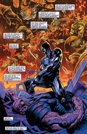 Read Thanos (2016)  18 Page 3 in English