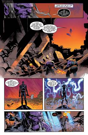 Read Thanos (2016)  18 Page 4 in English