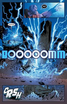 Read Thanos (2016)  18 Page 6 in English