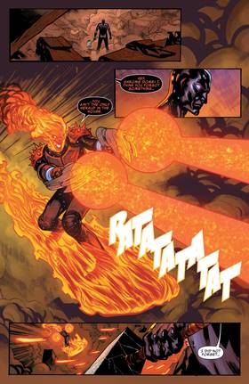 Read Thanos (2016)  18 Page 7 in English
