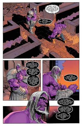 Read Thanos (2016)  19 Page 8 in English