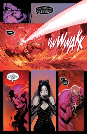 Read Thanos (2016)  19 Page 9 in English