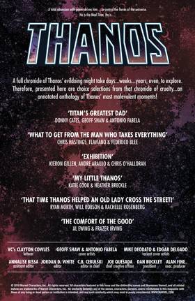 Read Thanos (2016)  20 Page 2 in English