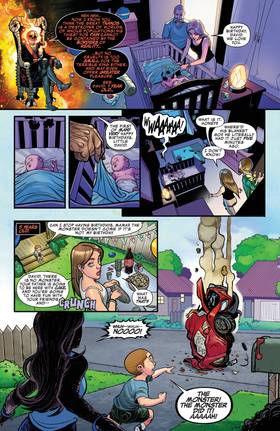 Read Thanos (2016)  20 Page 8 in English