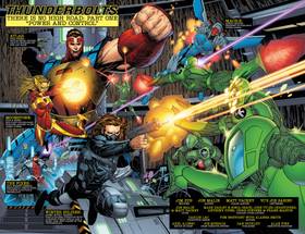 Read Thunderbolts (2016)  1 Page 3 in English