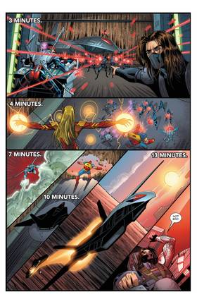 Read Thunderbolts (2016)  1 Page 7 in English