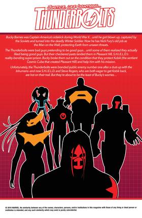 Read Thunderbolts (2016)  4 Page 2 in English