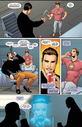 Read Thunderbolts (2016)  4 Page 5 in English