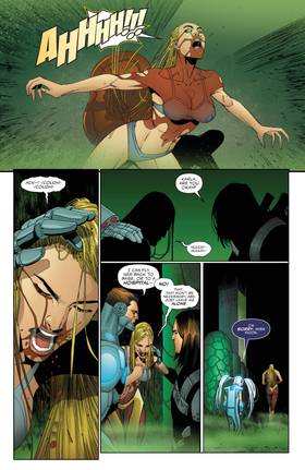 Read Thunderbolts (2016)  2 Page 8 in English