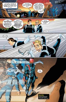 Read Thunderbolts (2016)  4 Page 7 in English