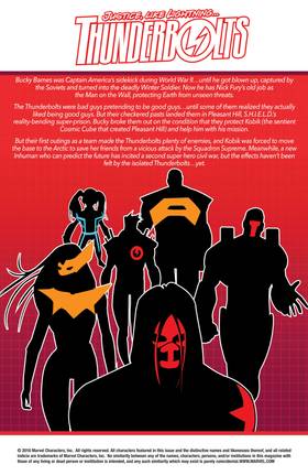 Read Thunderbolts (2016)  5 Page 2 in English