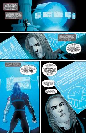 Read Thunderbolts (2016)  5 Page 5 in English