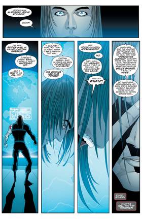 Read Thunderbolts (2016)  5 Page 6 in English