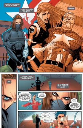 Read Thunderbolts (2016)  5 Page 7 in English