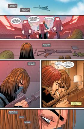 Read Thunderbolts (2016)  5 Page 8 in English