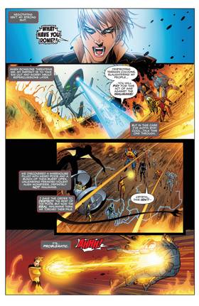 Read Thunderbolts (2016)  3 Page 3 in English