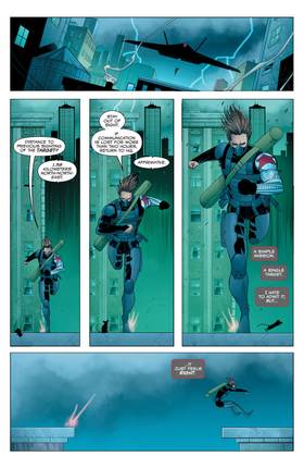 Read Thunderbolts (2016)  5 Page 9 in English