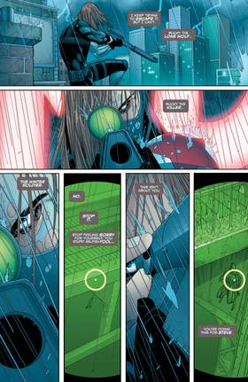 Read Thunderbolts (2016)  5 Page 10 in English