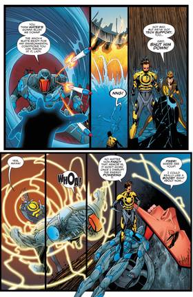 Read Thunderbolts (2016)  3 Page 7 in English