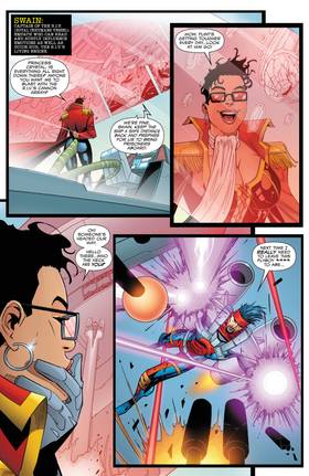 Read Thunderbolts (2016)  3 Page 8 in English