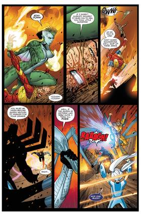 Read Thunderbolts (2016)  3 Page 9 in English